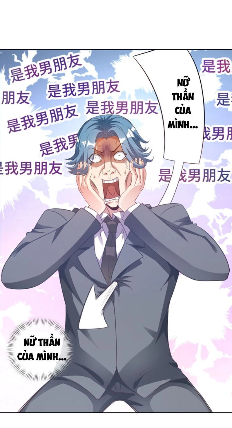 Sư Phụ Của Ta Là Thần Tiên Chapter 16 - 23