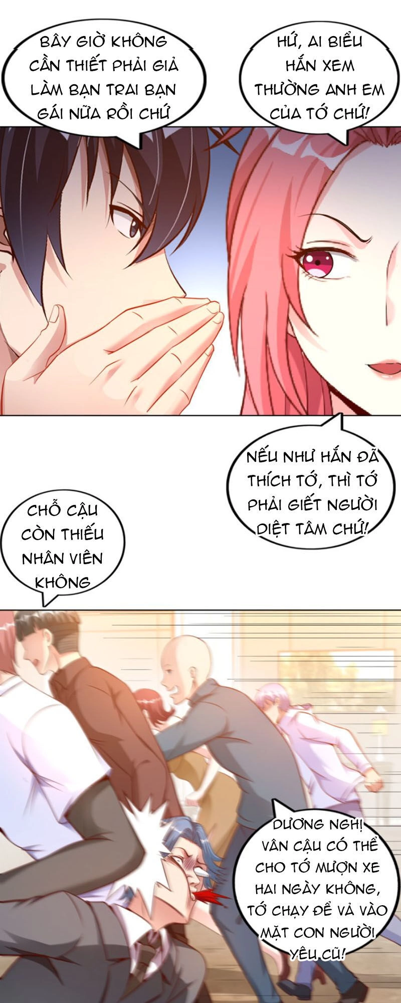 Sư Phụ Của Ta Là Thần Tiên Chapter 16 - 24