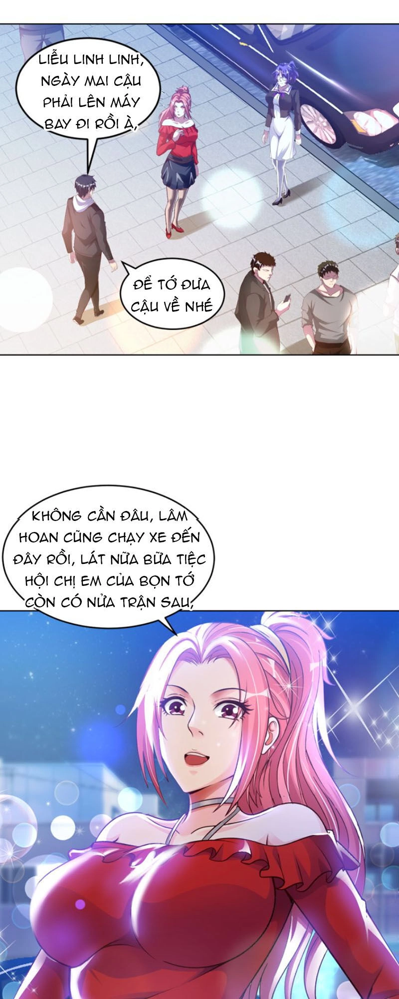 Sư Phụ Của Ta Là Thần Tiên Chapter 16 - 27