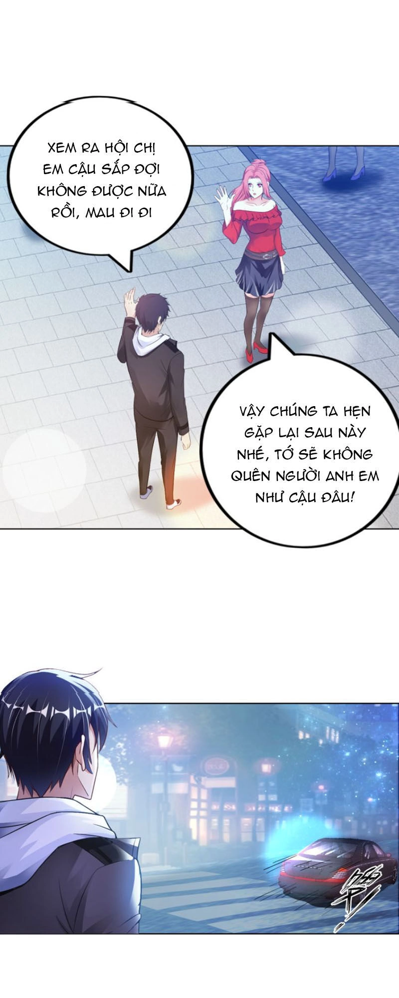 Sư Phụ Của Ta Là Thần Tiên Chapter 16 - 30