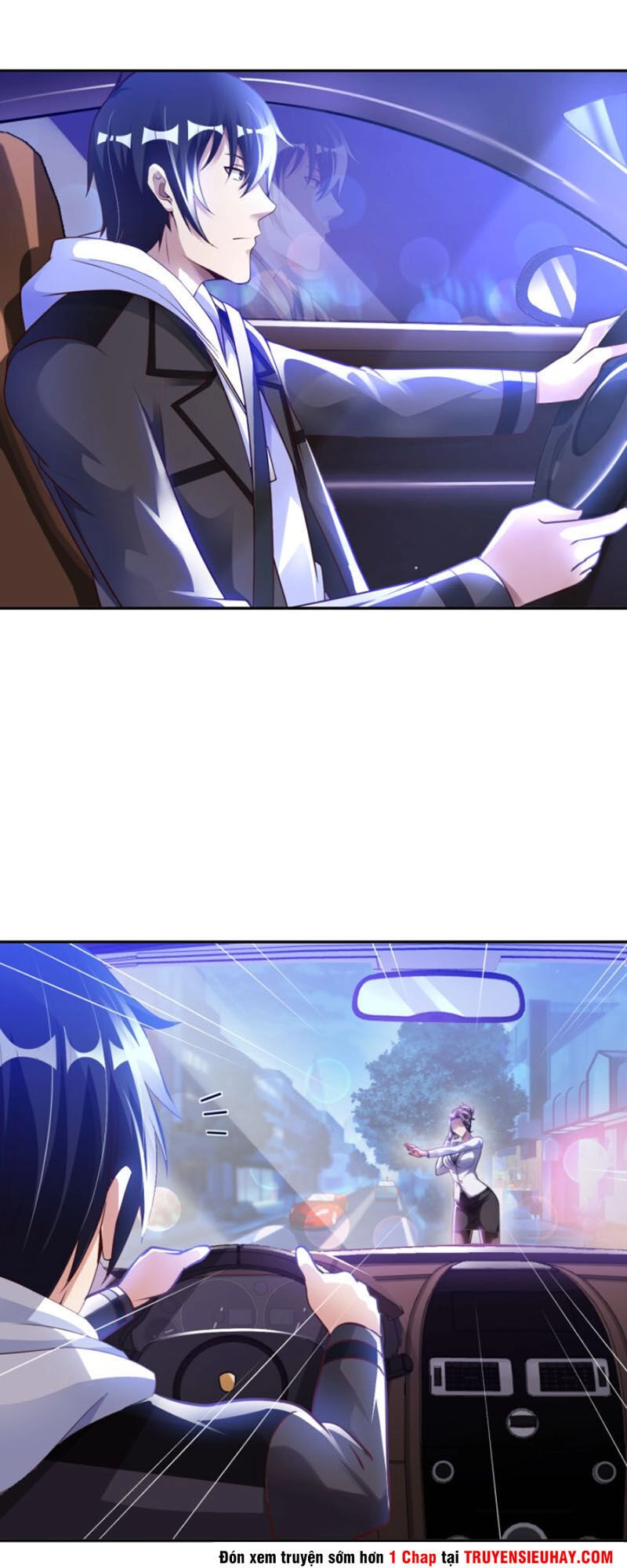 Sư Phụ Của Ta Là Thần Tiên Chapter 17 - 2