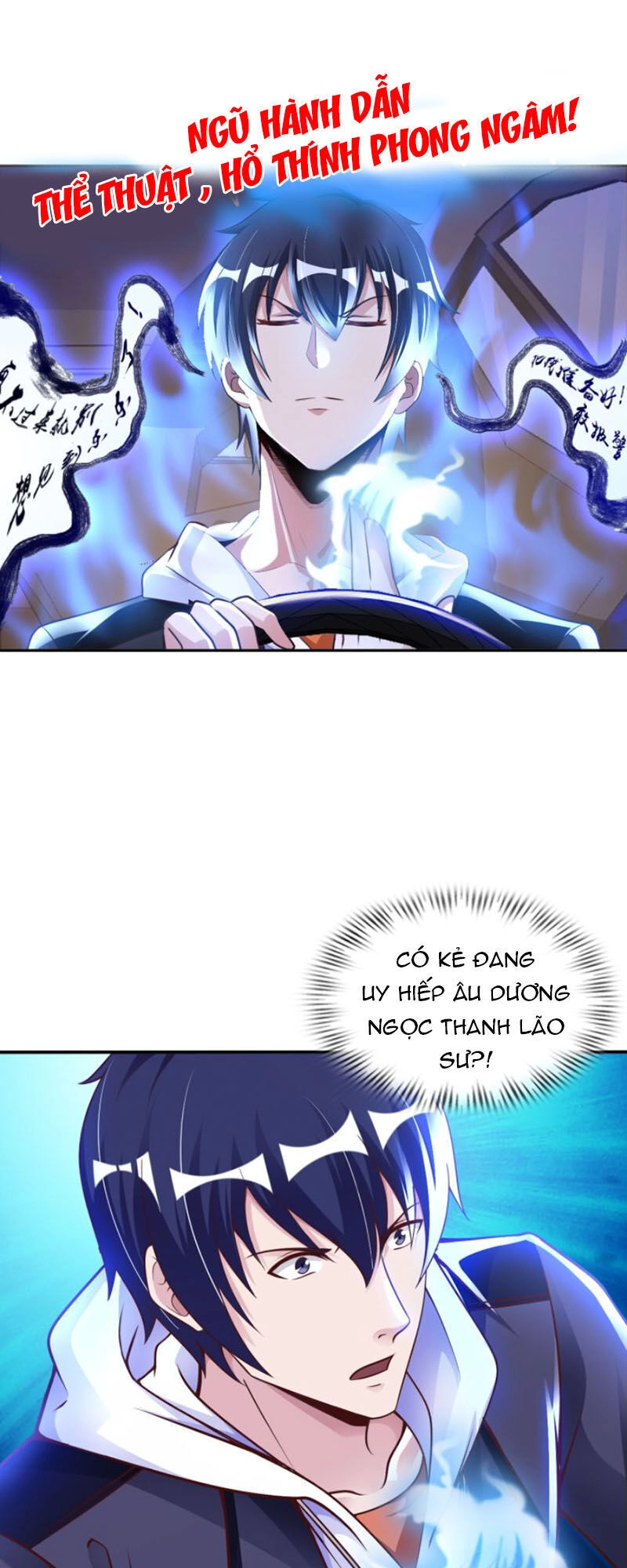 Sư Phụ Của Ta Là Thần Tiên Chapter 17 - 4