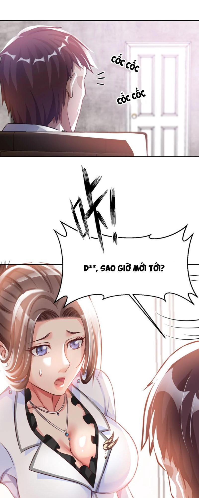 Sư Phụ Của Ta Là Thần Tiên Chapter 17 - 9