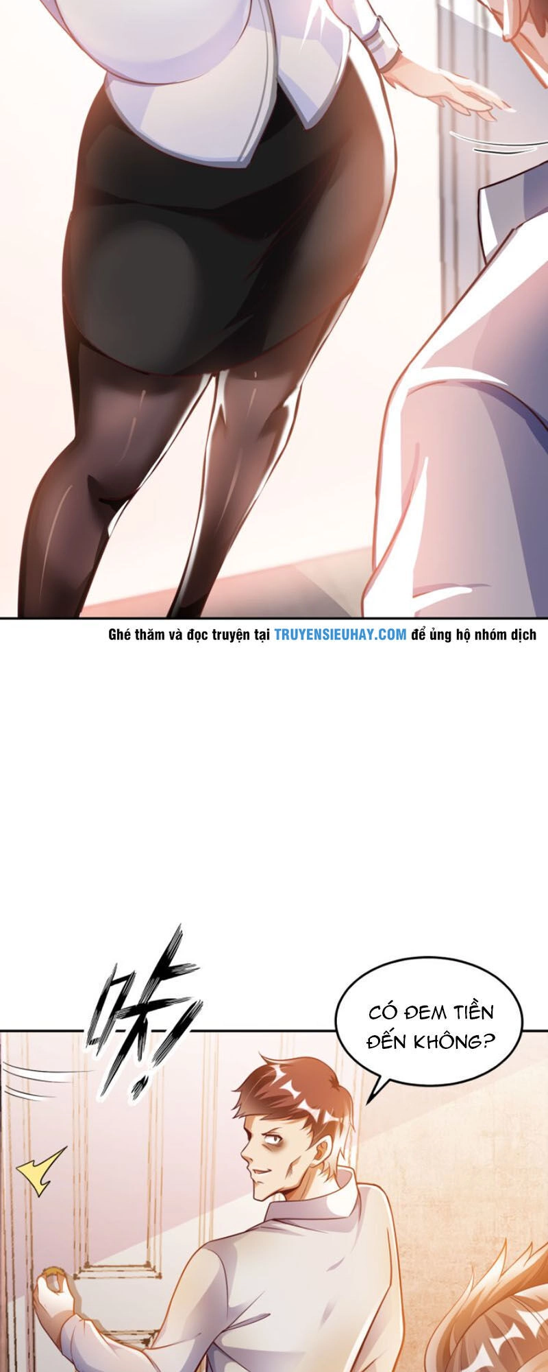 Sư Phụ Của Ta Là Thần Tiên Chapter 17 - 10