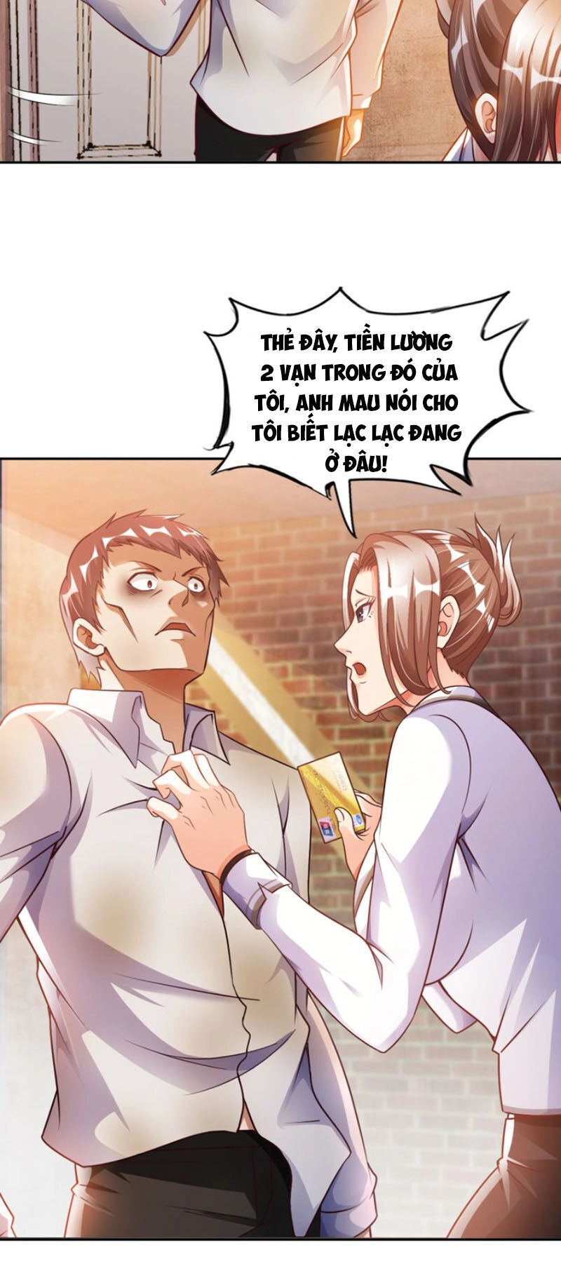 Sư Phụ Của Ta Là Thần Tiên Chapter 17 - 11