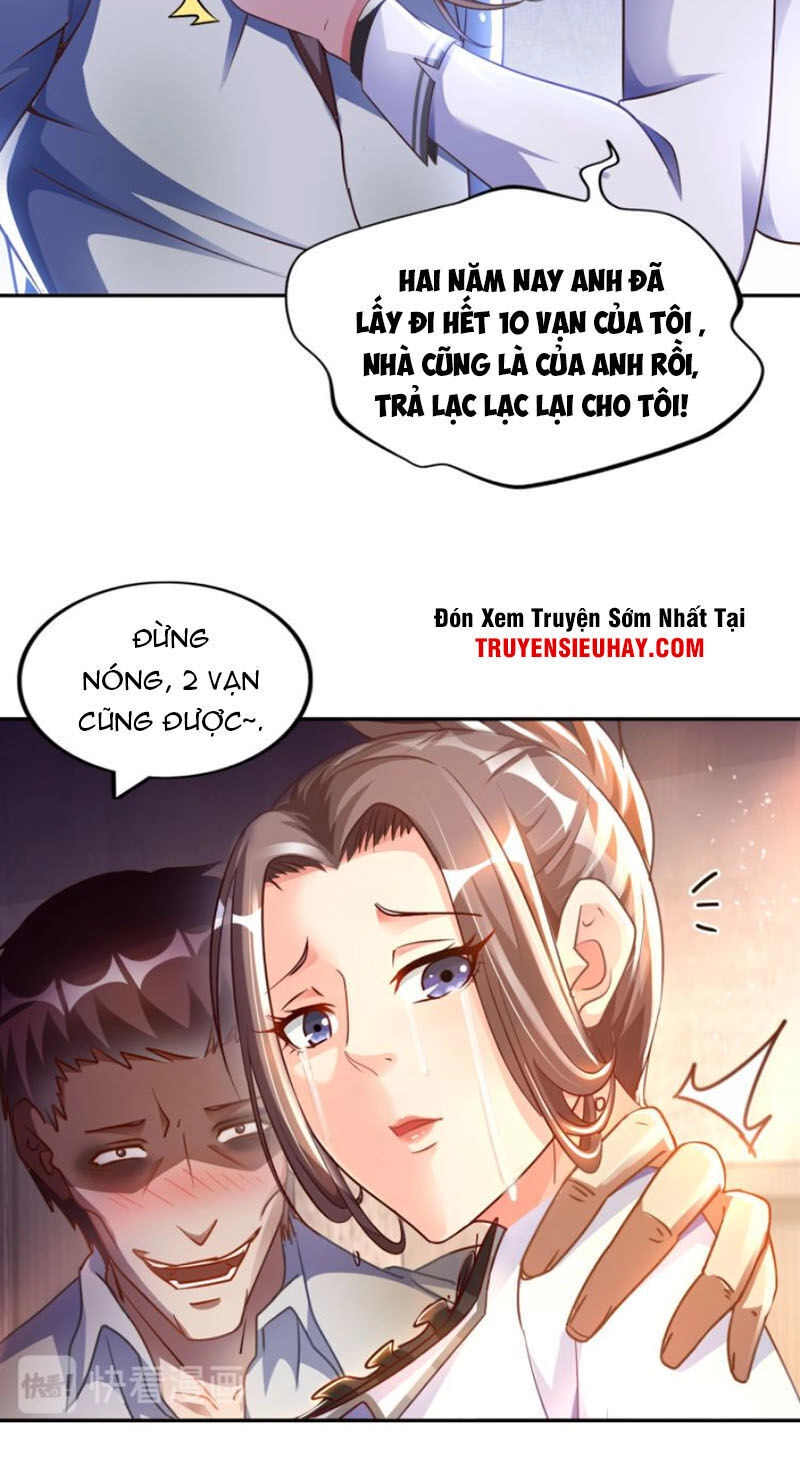 Sư Phụ Của Ta Là Thần Tiên Chapter 17 - 13