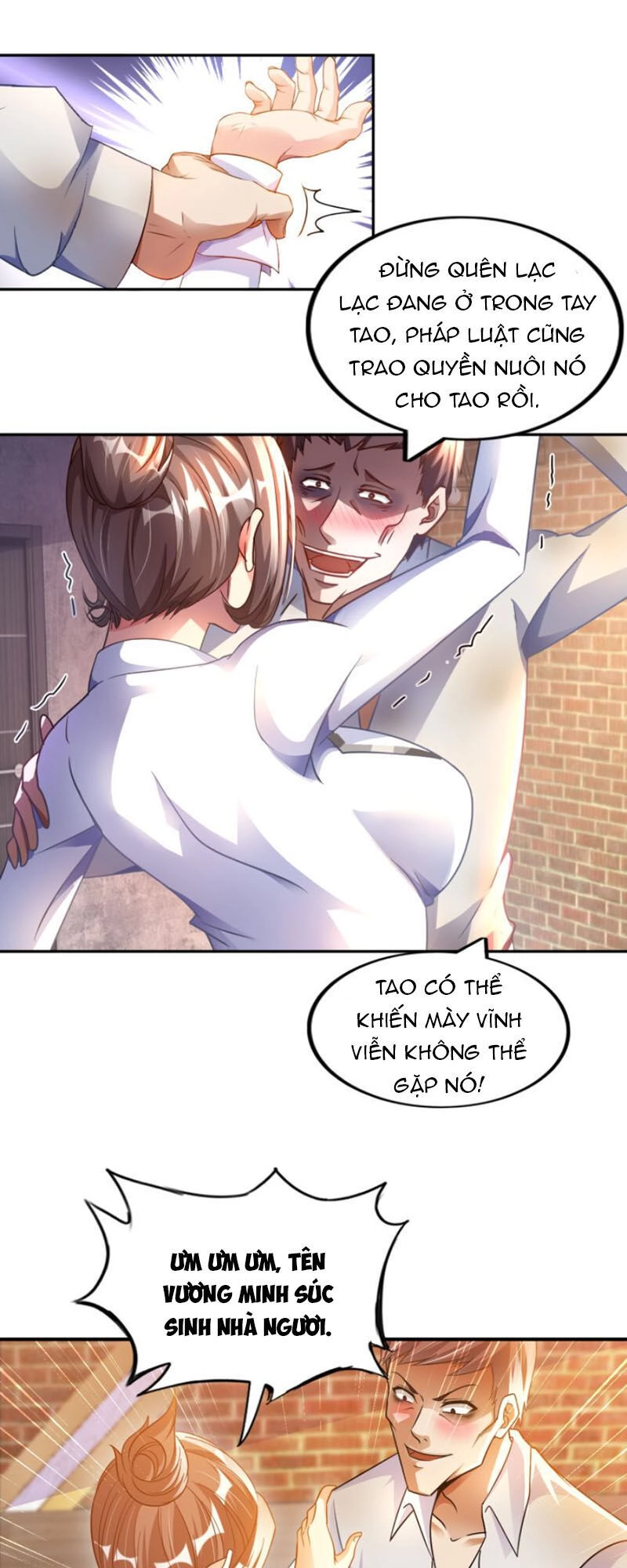 Sư Phụ Của Ta Là Thần Tiên Chapter 17 - 16