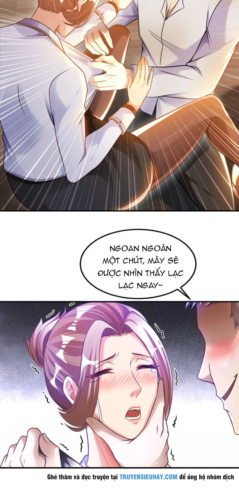 Sư Phụ Của Ta Là Thần Tiên Chapter 17 - 17