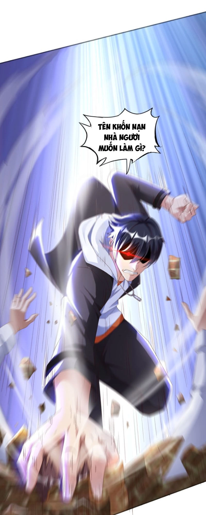 Sư Phụ Của Ta Là Thần Tiên Chapter 17 - 20