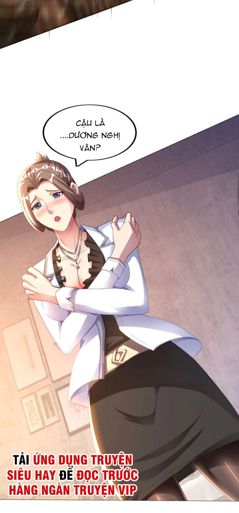 Sư Phụ Của Ta Là Thần Tiên Chapter 17 - 21