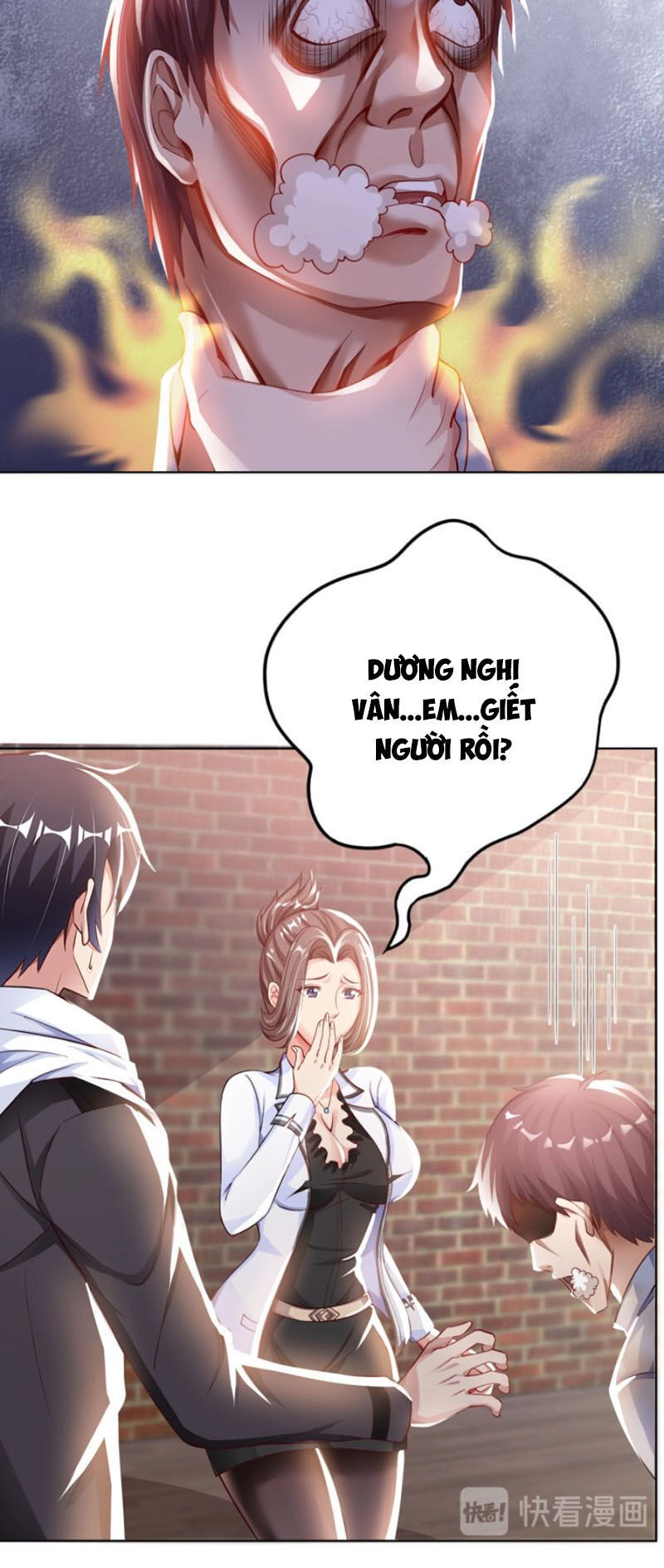 Sư Phụ Của Ta Là Thần Tiên Chapter 17 - 26