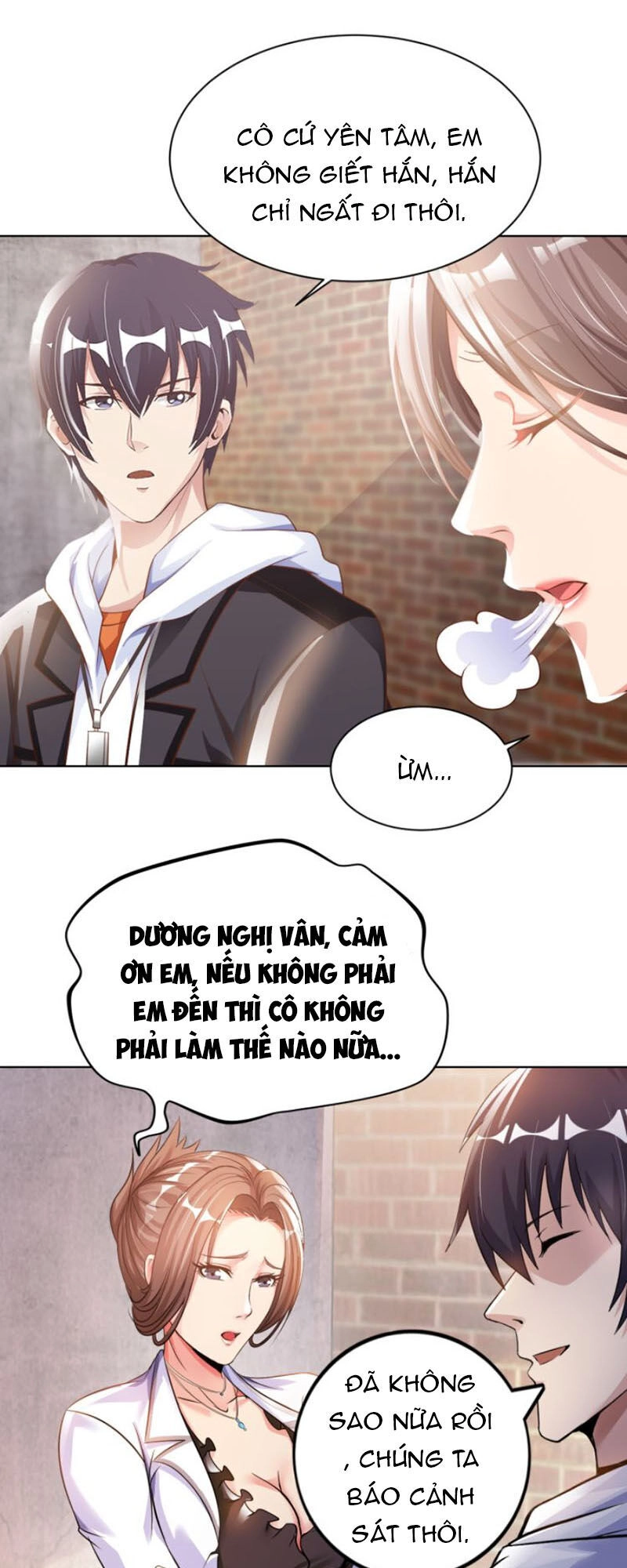 Sư Phụ Của Ta Là Thần Tiên Chapter 17 - 27