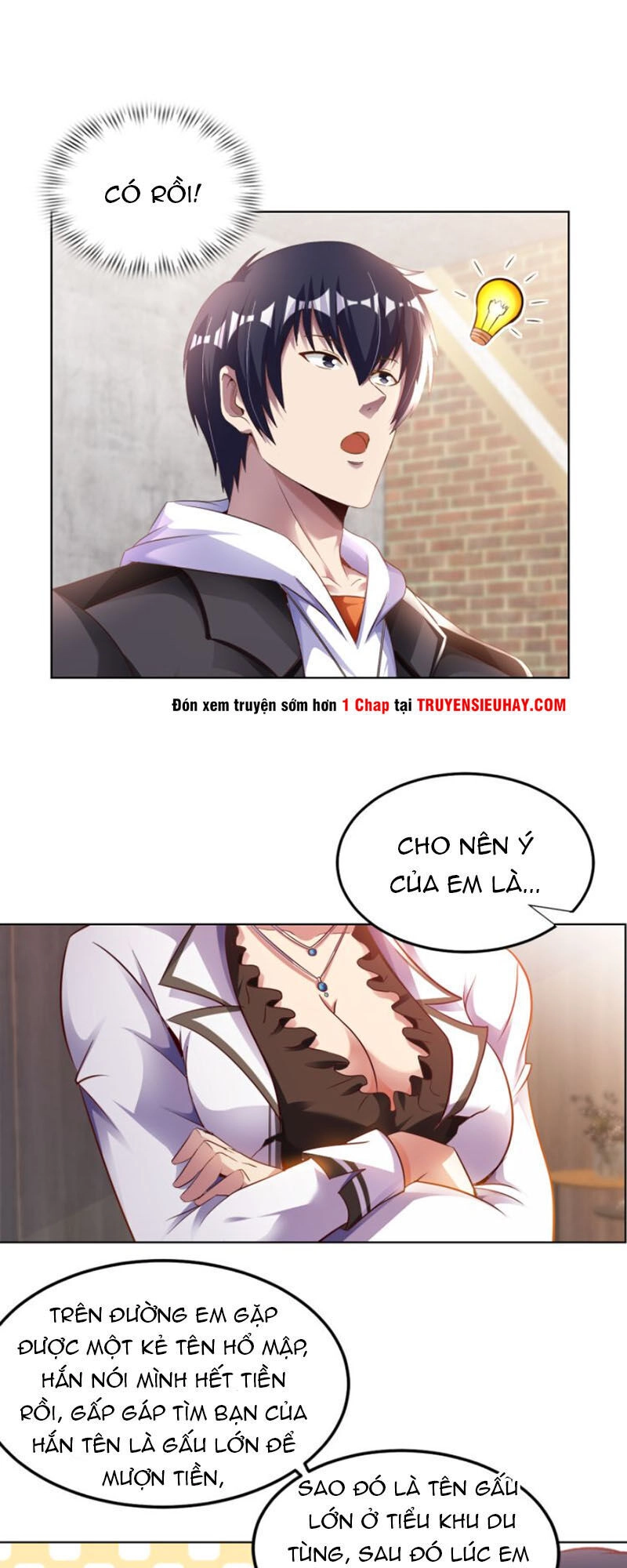 Sư Phụ Của Ta Là Thần Tiên Chapter 17 - 32