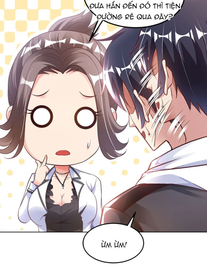 Sư Phụ Của Ta Là Thần Tiên Chapter 17 - 33