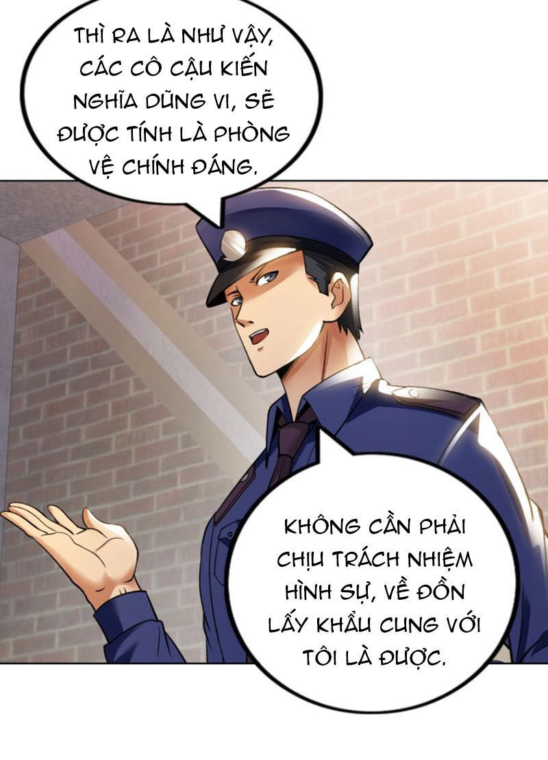 Sư Phụ Của Ta Là Thần Tiên Chapter 17 - 36