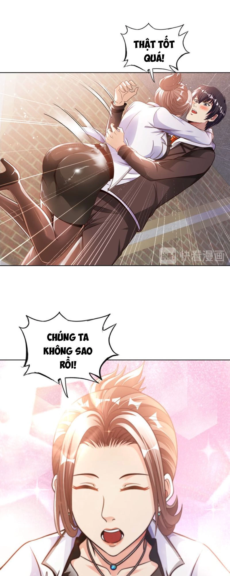 Sư Phụ Của Ta Là Thần Tiên Chapter 17 - 37