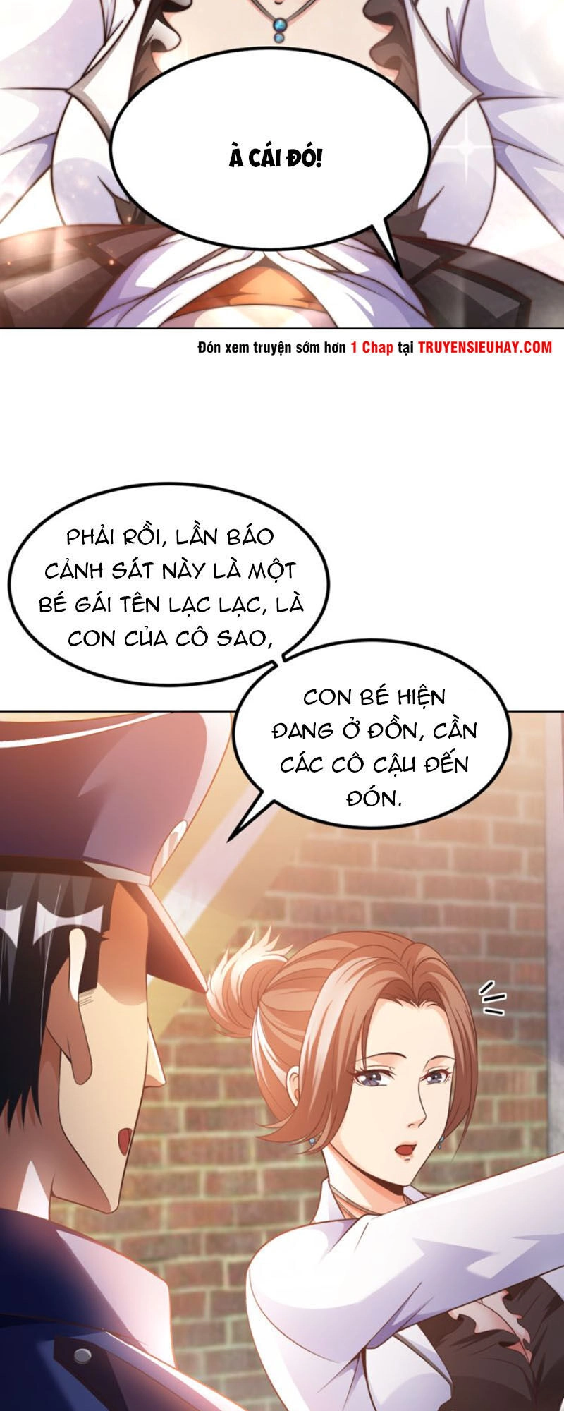 Sư Phụ Của Ta Là Thần Tiên Chapter 17 - 38