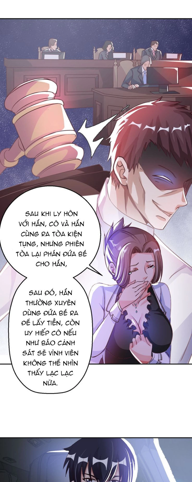 Sư Phụ Của Ta Là Thần Tiên Chapter 18 - 5