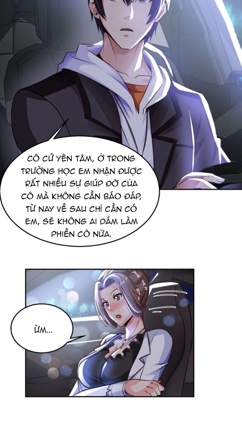 Sư Phụ Của Ta Là Thần Tiên Chapter 18 - 6