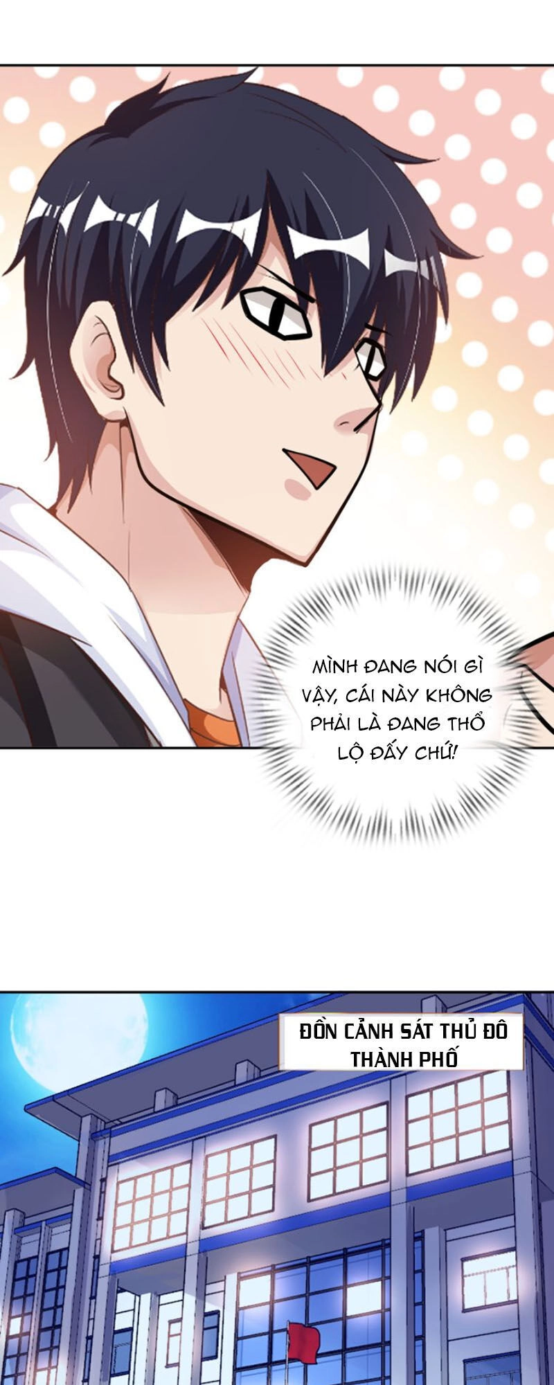 Sư Phụ Của Ta Là Thần Tiên Chapter 18 - 7