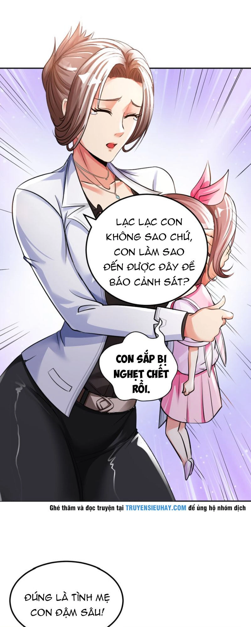 Sư Phụ Của Ta Là Thần Tiên Chapter 18 - 10