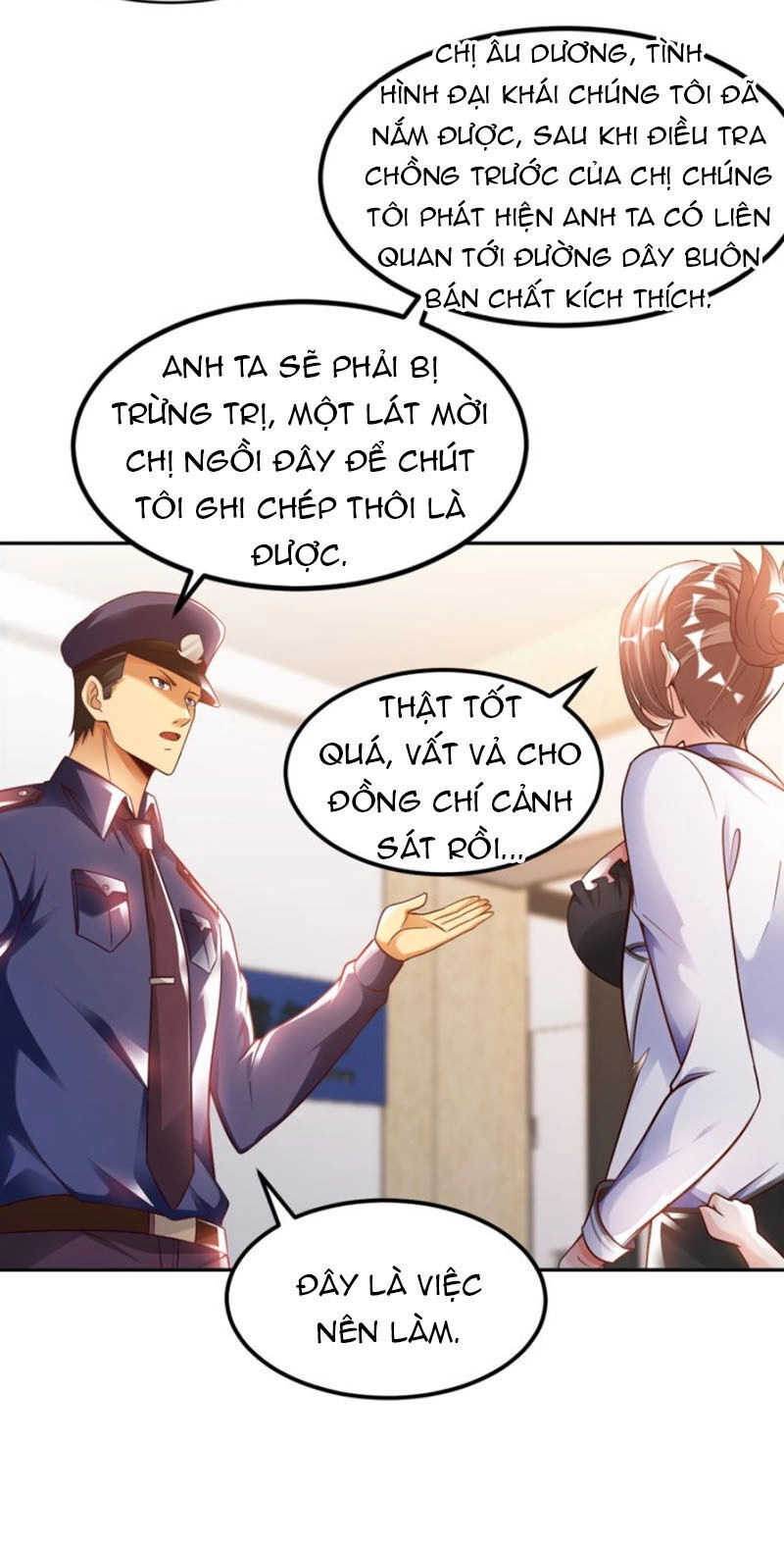 Sư Phụ Của Ta Là Thần Tiên Chapter 18 - 13