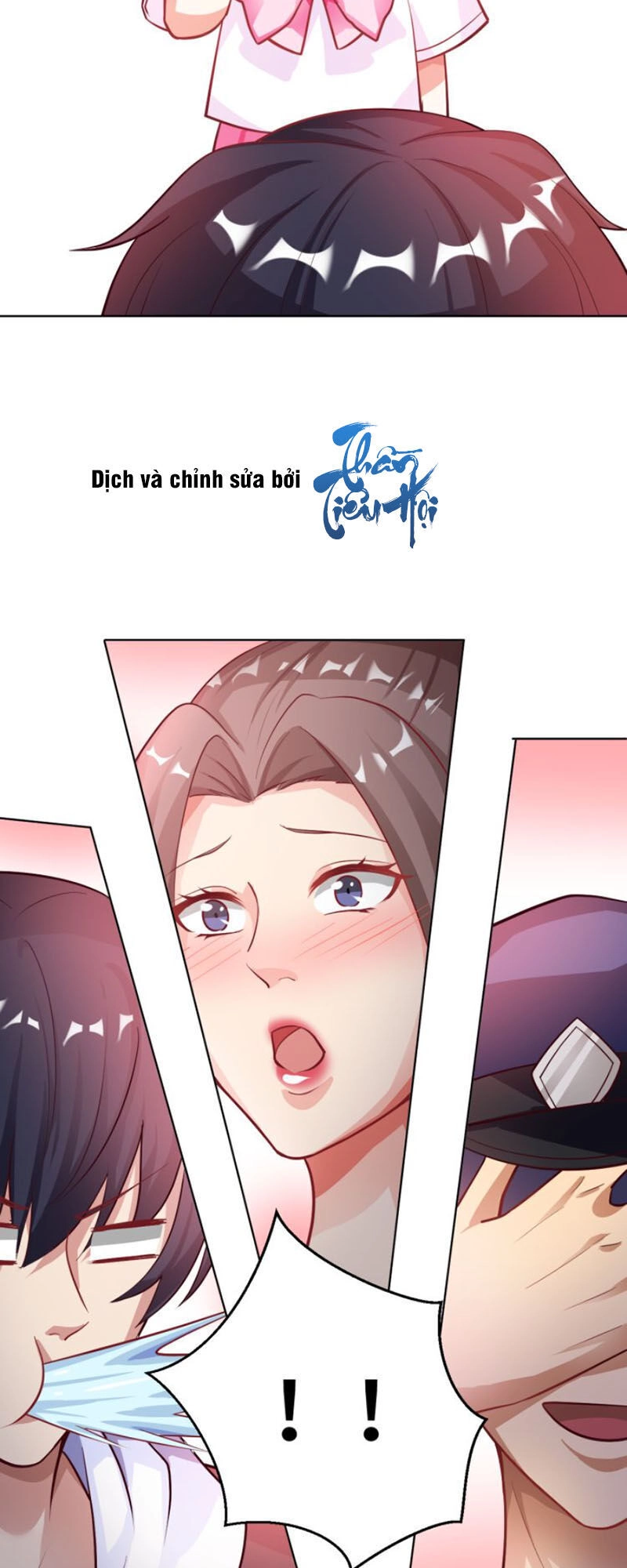 Sư Phụ Của Ta Là Thần Tiên Chapter 18 - 18