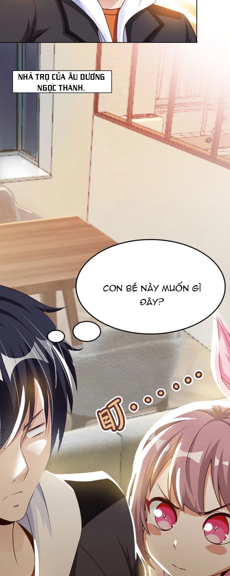 Sư Phụ Của Ta Là Thần Tiên Chapter 18 - 21