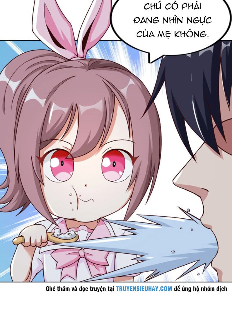 Sư Phụ Của Ta Là Thần Tiên Chapter 18 - 25