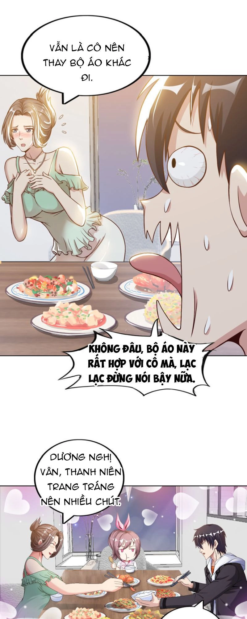 Sư Phụ Của Ta Là Thần Tiên Chapter 18 - 26