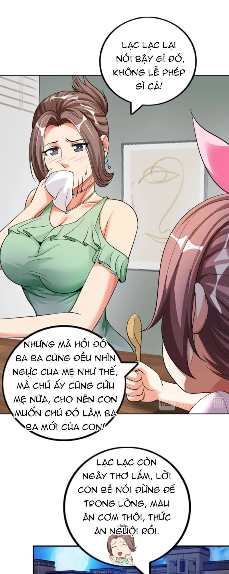 Sư Phụ Của Ta Là Thần Tiên Chapter 18 - 28