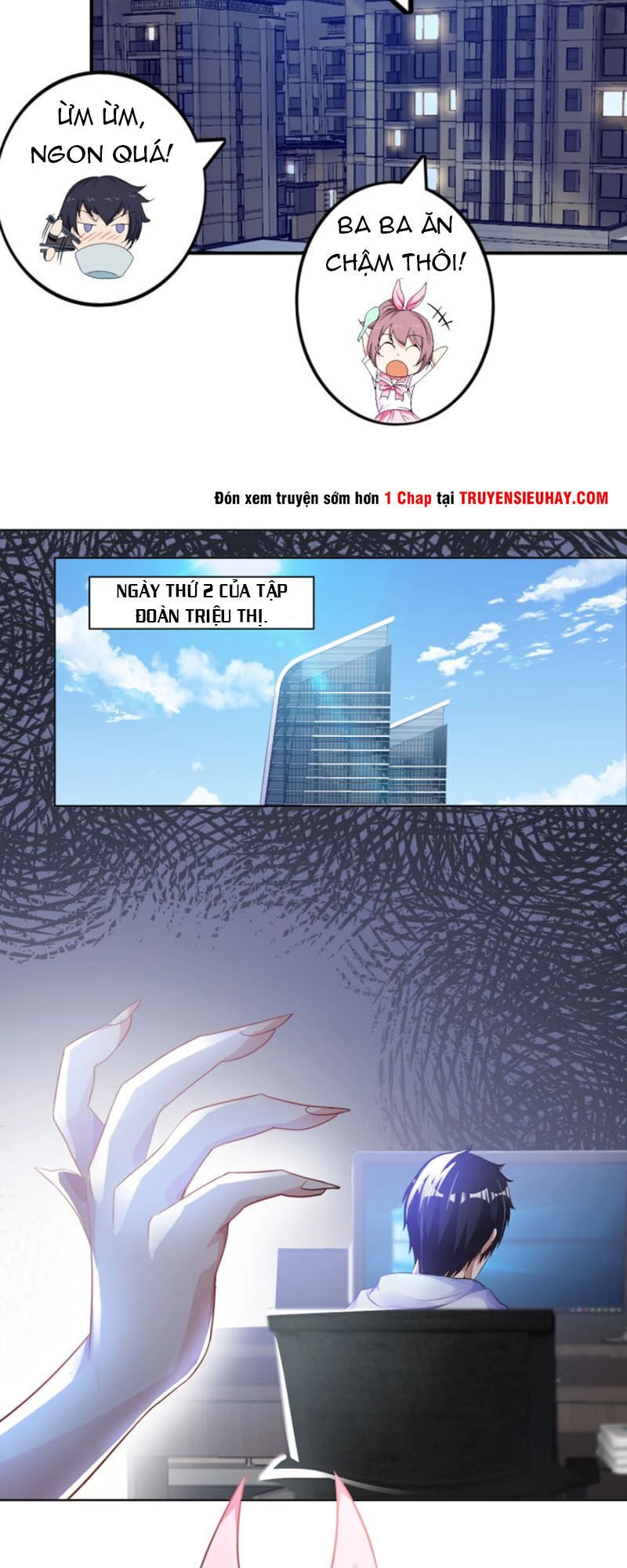 Sư Phụ Của Ta Là Thần Tiên Chapter 18 - 29