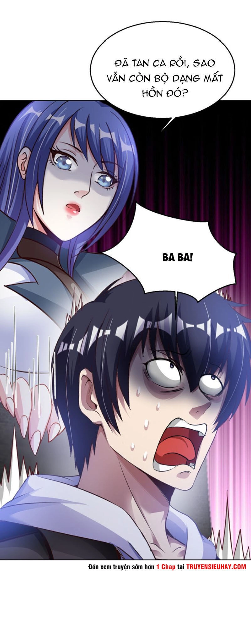 Sư Phụ Của Ta Là Thần Tiên Chapter 18 - 31