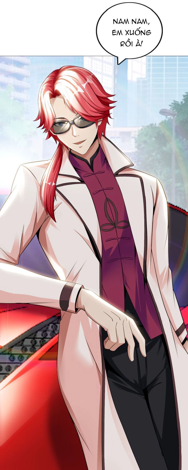 Sư Phụ Của Ta Là Thần Tiên Chapter 18 - 37