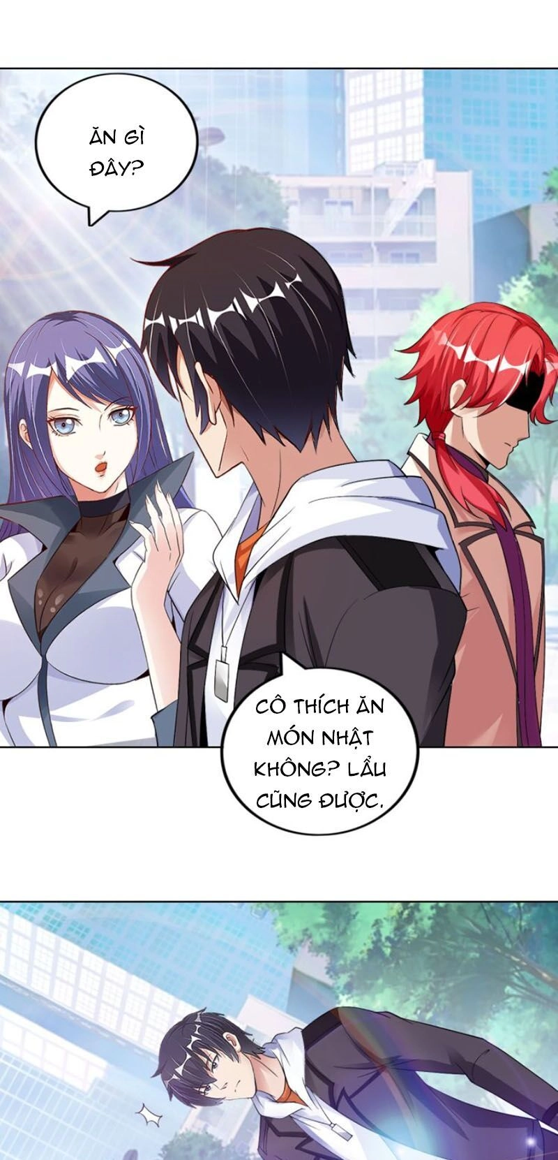 Sư Phụ Của Ta Là Thần Tiên Chapter 19 - 4