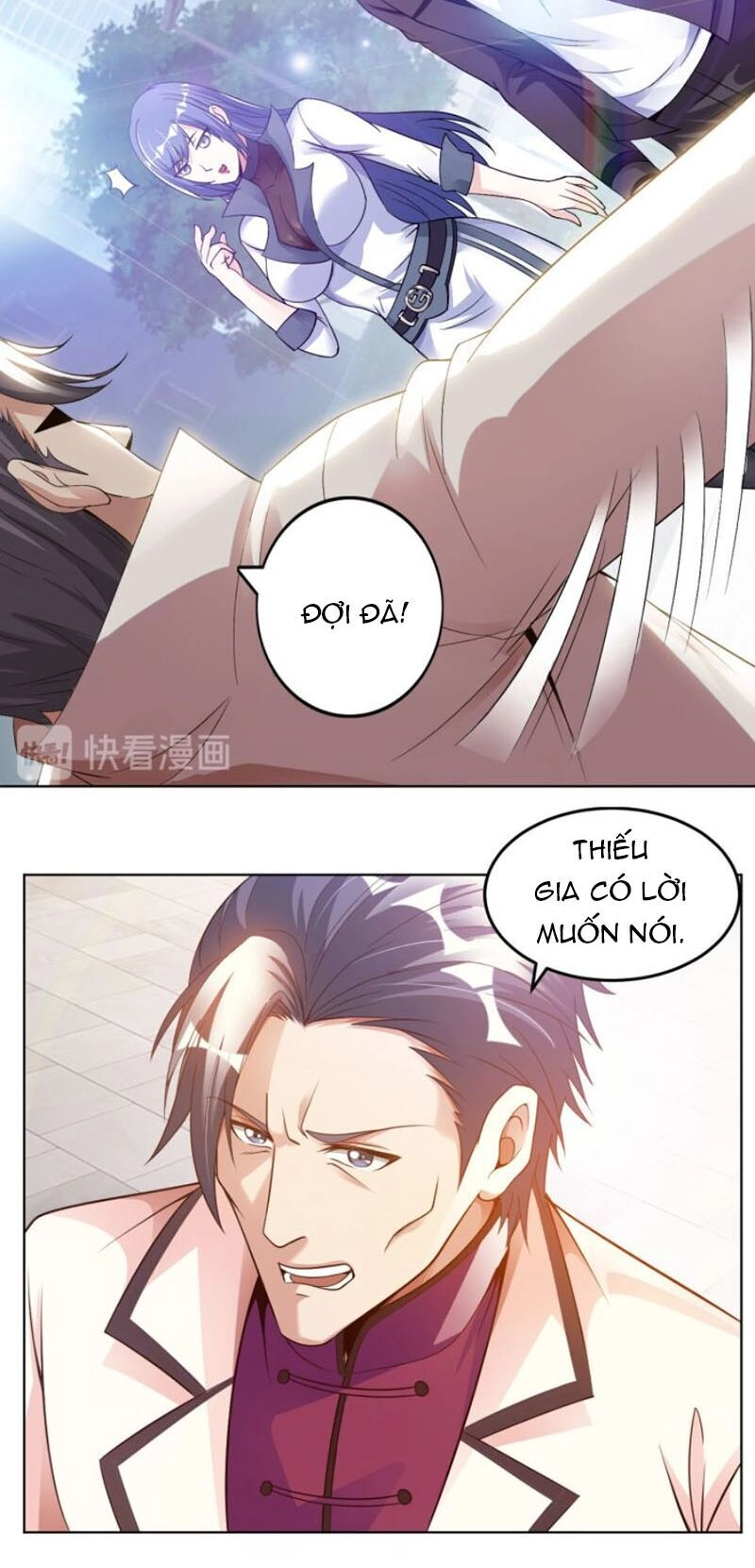 Sư Phụ Của Ta Là Thần Tiên Chapter 19 - 5