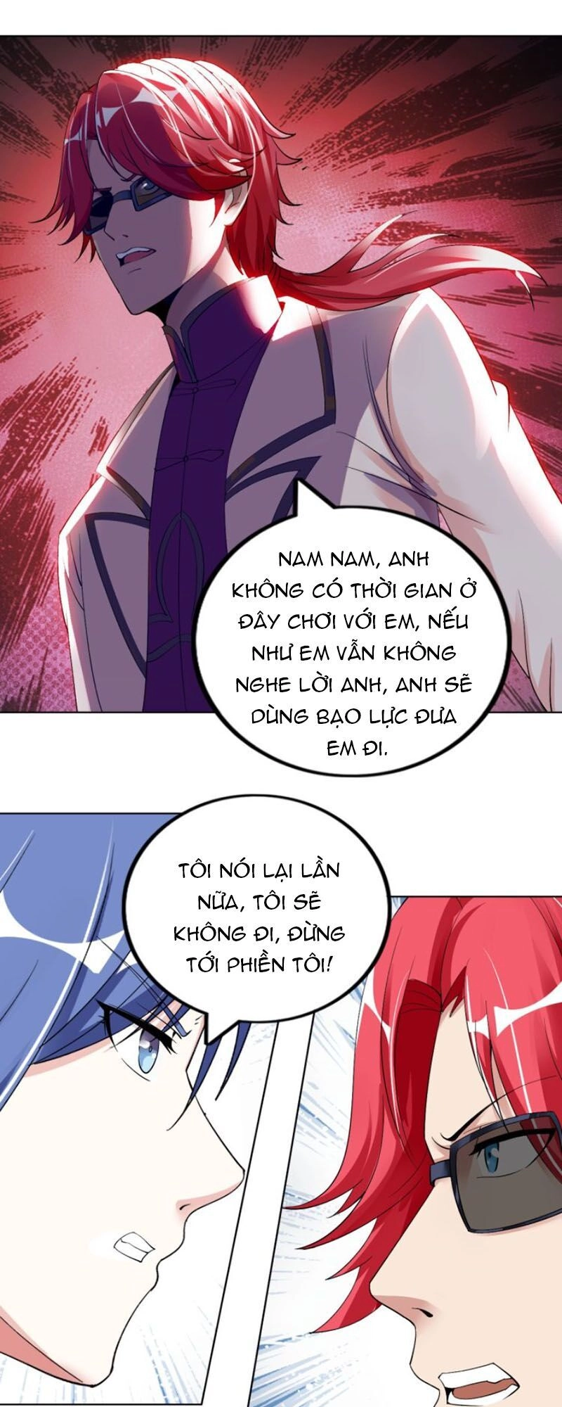 Sư Phụ Của Ta Là Thần Tiên Chapter 19 - 9