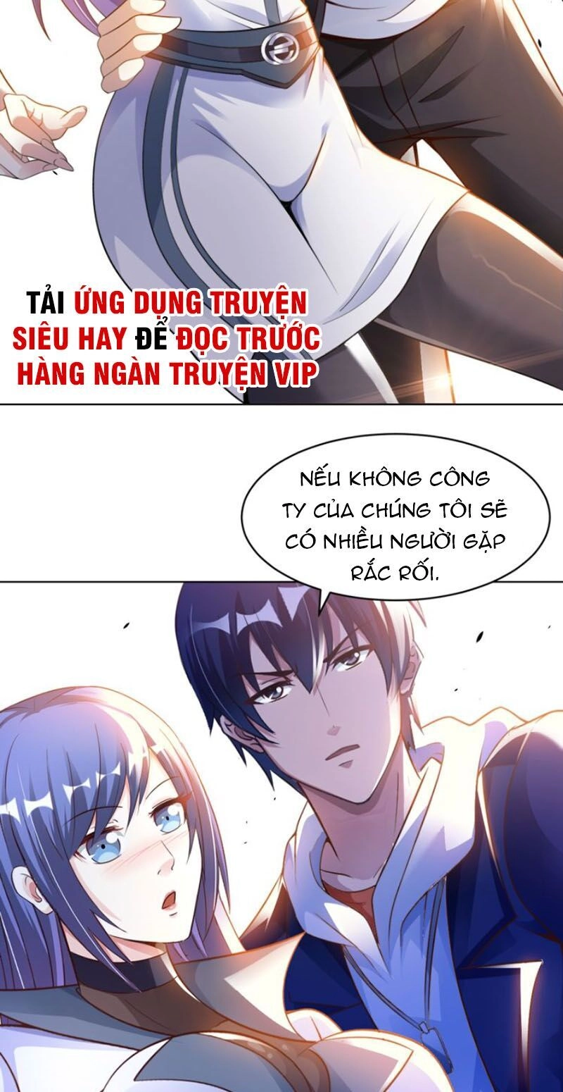 Sư Phụ Của Ta Là Thần Tiên Chapter 19 - 13