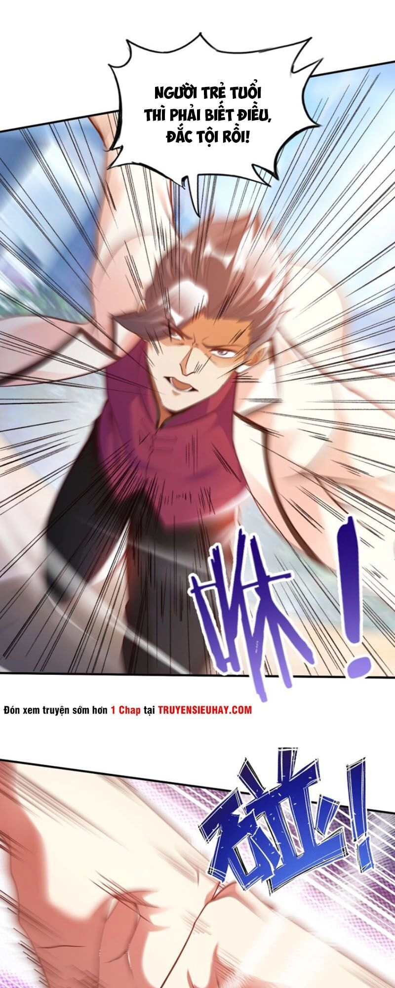 Sư Phụ Của Ta Là Thần Tiên Chapter 19 - 15