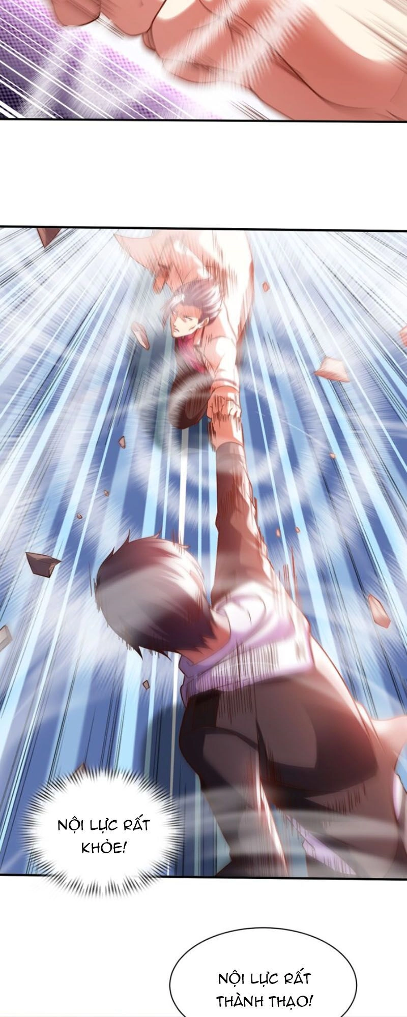 Sư Phụ Của Ta Là Thần Tiên Chapter 19 - 16