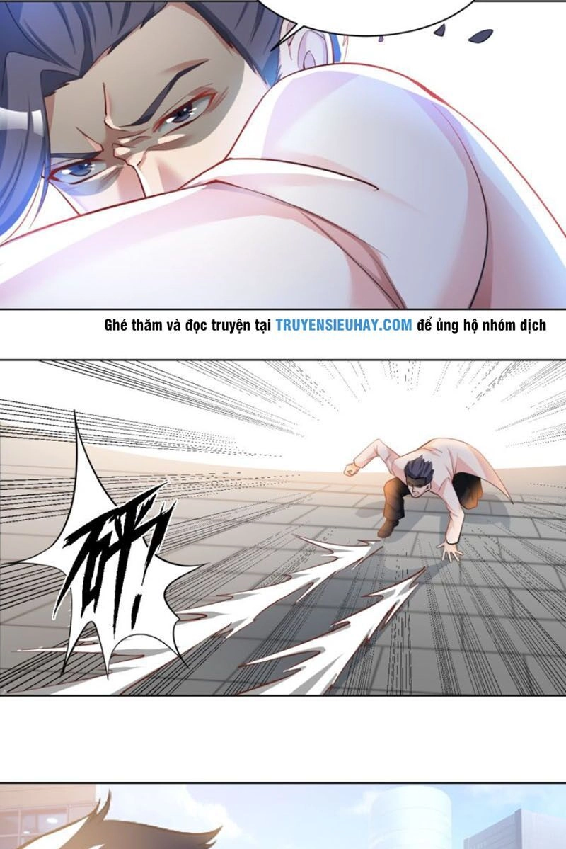 Sư Phụ Của Ta Là Thần Tiên Chapter 19 - 17