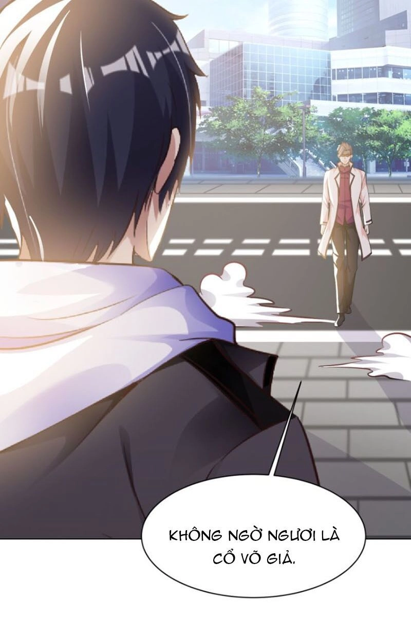 Sư Phụ Của Ta Là Thần Tiên Chapter 19 - 18