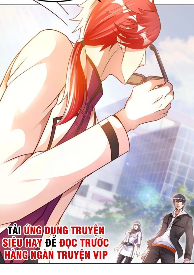 Sư Phụ Của Ta Là Thần Tiên Chapter 19 - 21