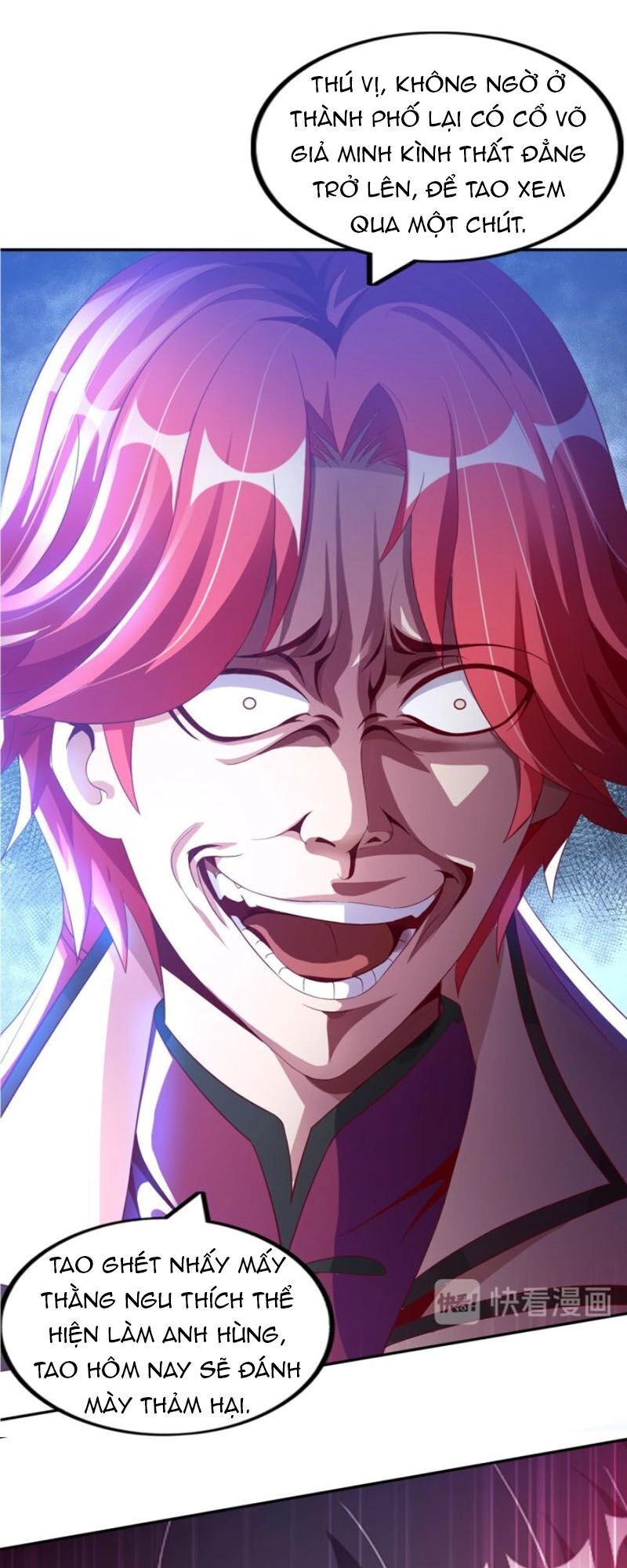 Sư Phụ Của Ta Là Thần Tiên Chapter 19 - 22