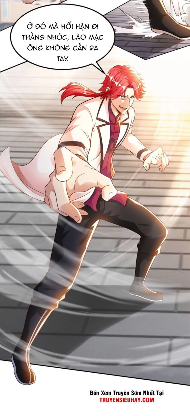 Sư Phụ Của Ta Là Thần Tiên Chapter 19 - 24