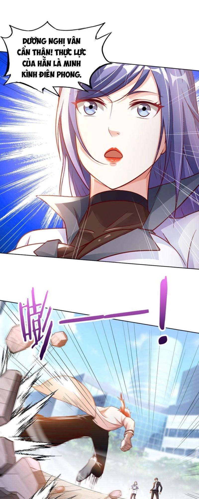 Sư Phụ Của Ta Là Thần Tiên Chapter 19 - 25