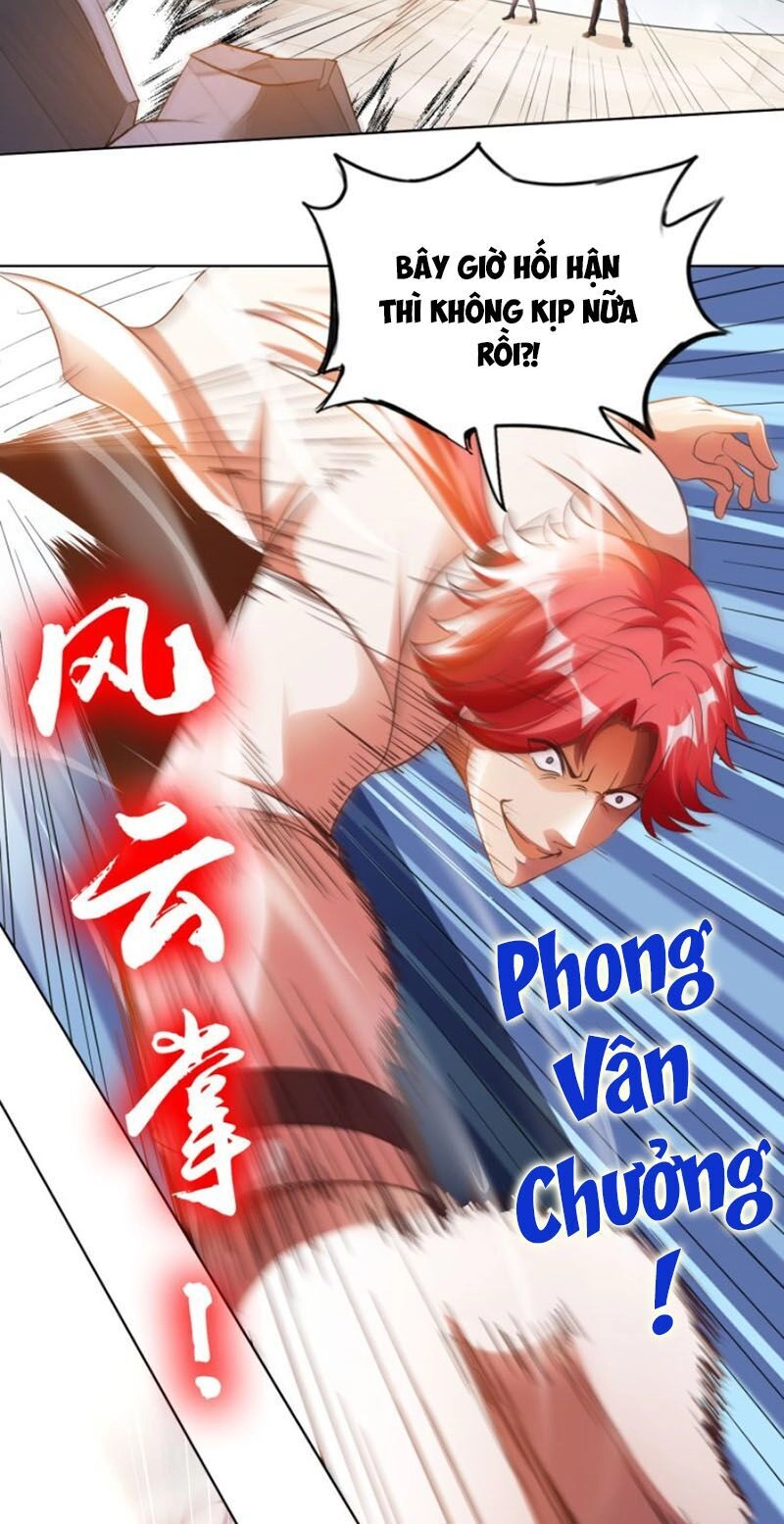 Sư Phụ Của Ta Là Thần Tiên Chapter 19 - 26