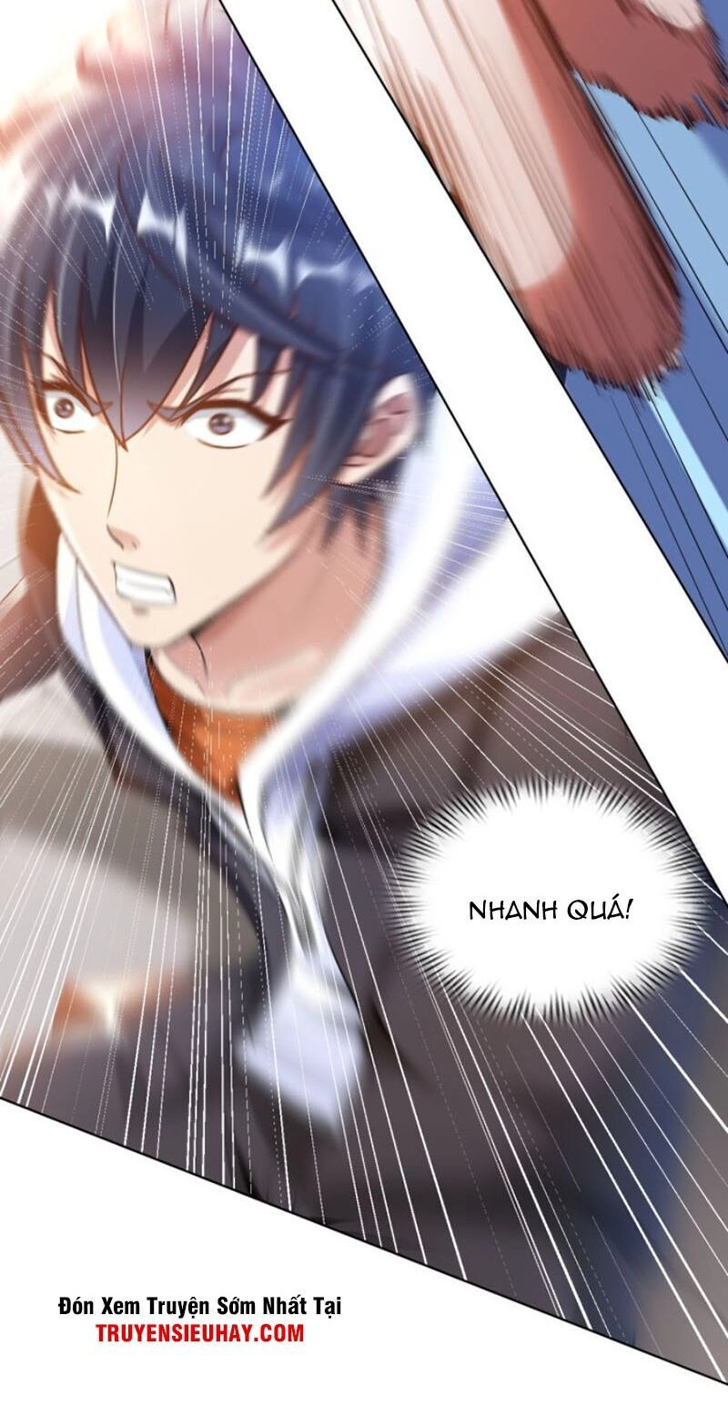 Sư Phụ Của Ta Là Thần Tiên Chapter 19 - 27