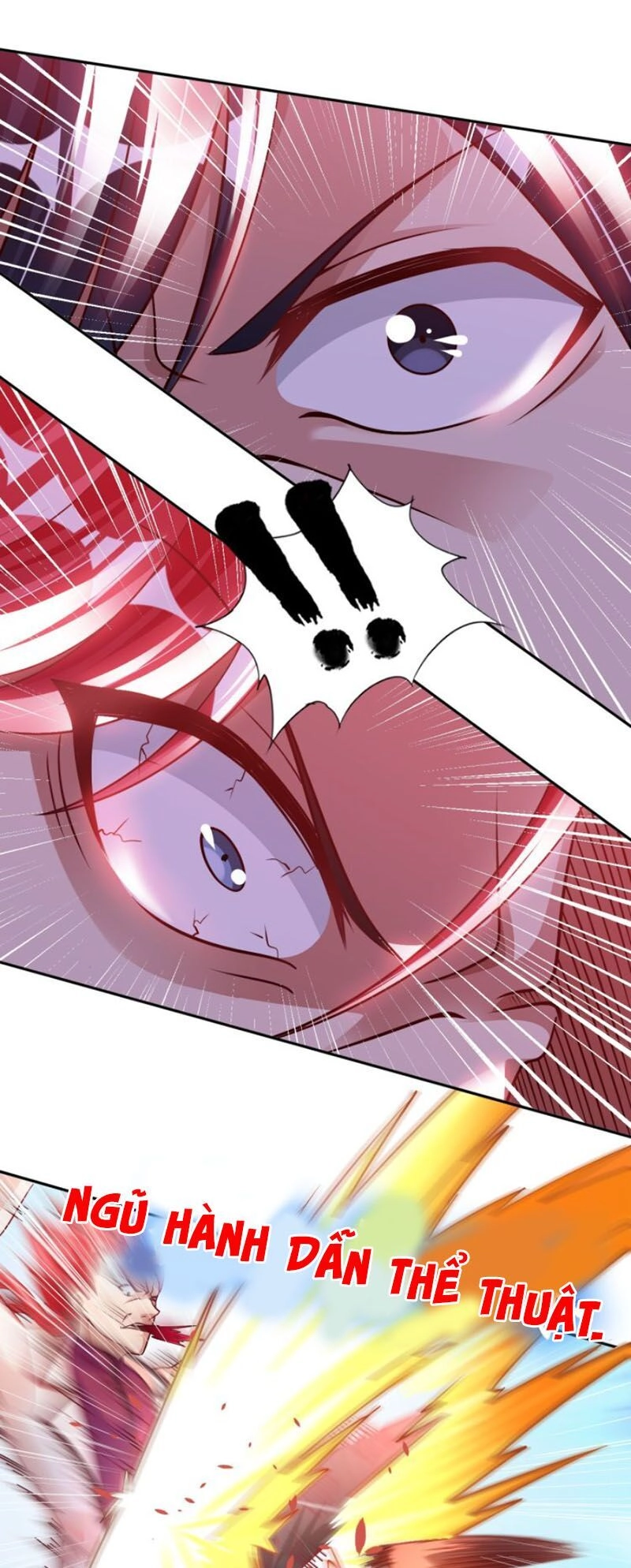 Sư Phụ Của Ta Là Thần Tiên Chapter 19 - 29