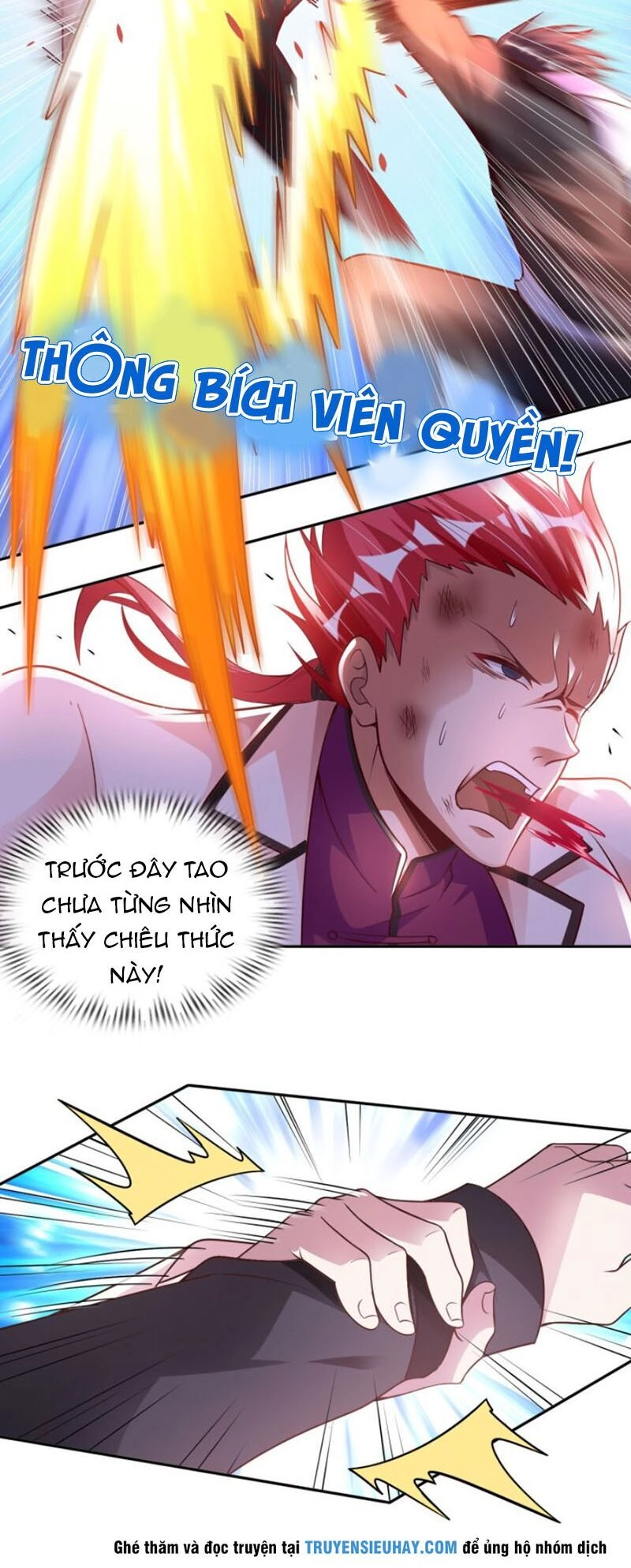 Sư Phụ Của Ta Là Thần Tiên Chapter 19 - 30